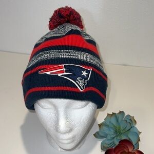 NFL New Era New England Patriots Beanie